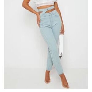 NEW,Mom jeans,unworn 